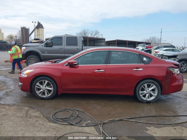 Nissan Altima 2.5 Sv 2014 1N4AL3AP1EC111726 Image 14