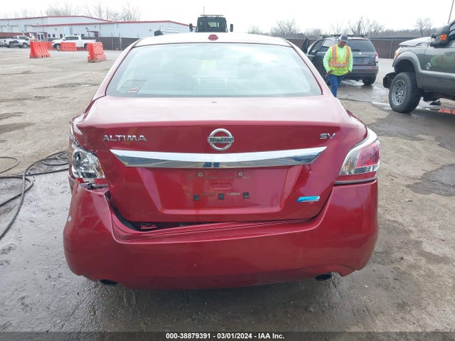 Nissan Altima 2.5 Sv 2014 1N4AL3AP1EC111726 Image 16