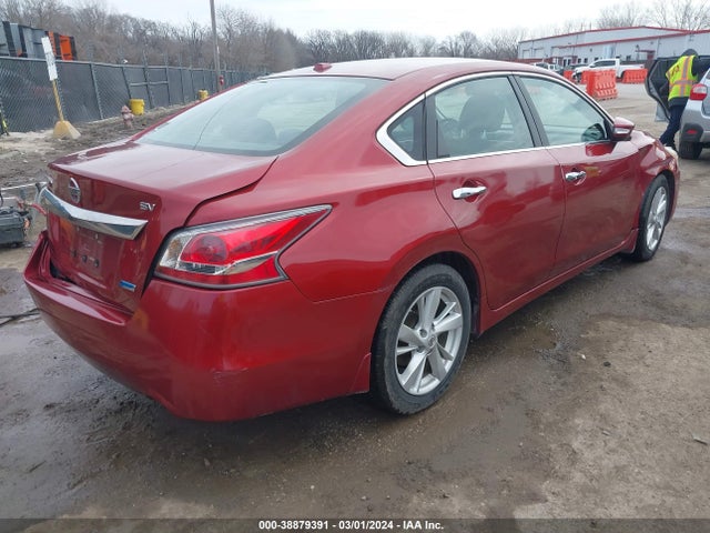 Nissan Altima 2.5 Sv 2014 1N4AL3AP1EC111726 Image 4