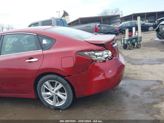 Nissan Altima 2.5 Sv 2014 1N4AL3AP1EC111726 Image 6