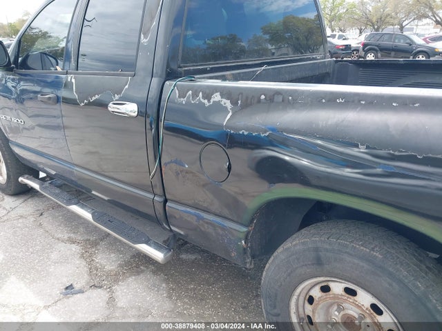 2004 DODGE RAM 1500 SLT/LARAMIE VIN: 1D7HA18N44J169188
