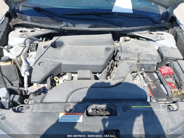 Nissan Altima 2.5 Sr 2016 1N4AL3AP8GC187169 Image 10