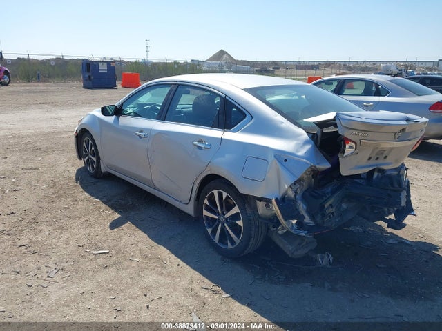 Nissan Altima 2.5 Sr 2016 1N4AL3AP8GC187169 Image 3