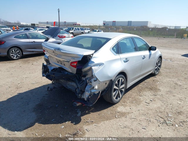 Nissan Altima 2.5 Sr 2016 1N4AL3AP8GC187169 Image 4