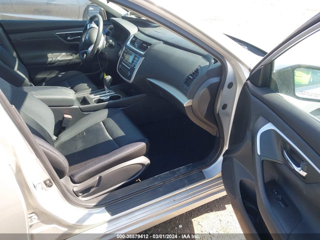 Nissan Altima 2.5 Sr 2016 1N4AL3AP8GC187169 Image 5