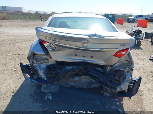 Nissan Altima 2.5 Sr 2016 1N4AL3AP8GC187169 Image 6