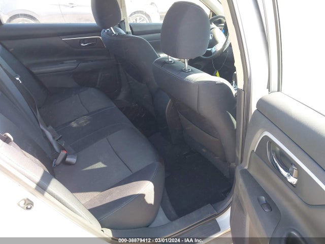 Nissan Altima 2.5 Sr 2016 1N4AL3AP8GC187169 Image 8