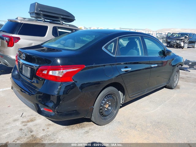 Nissan SENTRA S 2018 3N1AB7AP1JY344840 Image 4