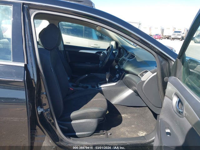 Nissan SENTRA S 2018 3N1AB7AP1JY344840 Image 5