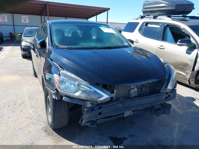 Nissan SENTRA S 2018 3N1AB7AP1JY344840 Image 6