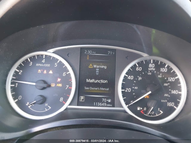 Nissan SENTRA S 2018 3N1AB7AP1JY344840 Image 7