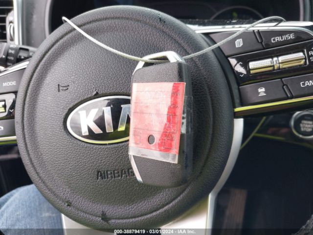 KNDPN3AC4M7939725 KIA Sportage Ex