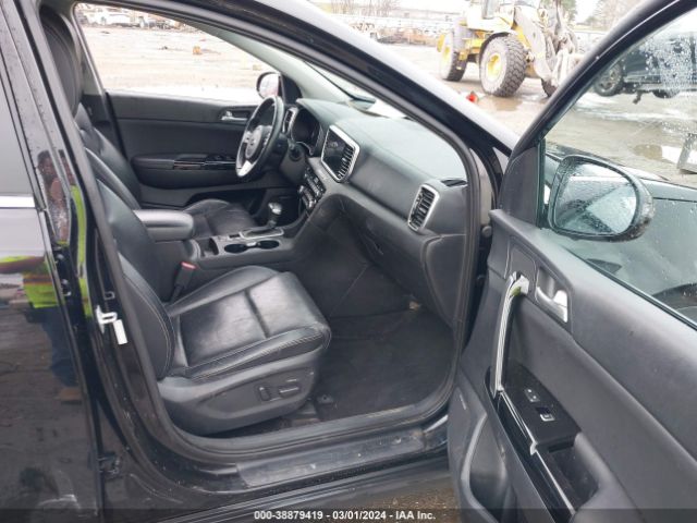 KNDPN3AC4M7939725 KIA Sportage Ex