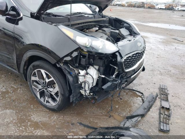 KNDPN3AC4M7939725 KIA Sportage Ex