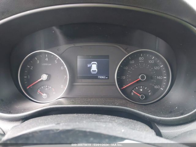 KNDPN3AC4M7939725 KIA Sportage Ex