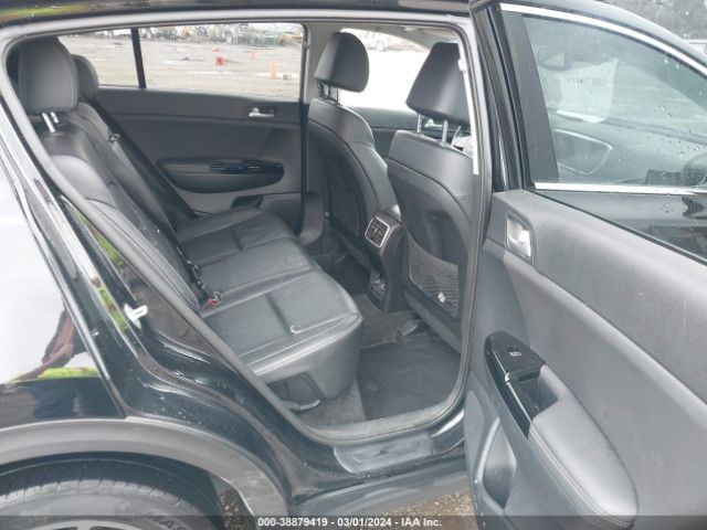 KNDPN3AC4M7939725 KIA Sportage Ex