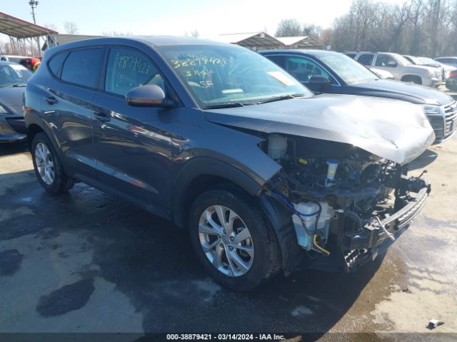 Aukcja sprzedaży 2021 Hyundai Tucson Se, vin: KM8J2CA47MU313865, numer aukcji: 38879421