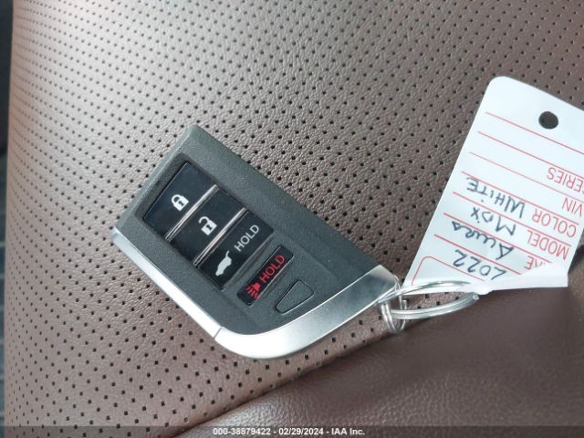 5J8YE1H46NL015563 Acura Mdx Technology Package
