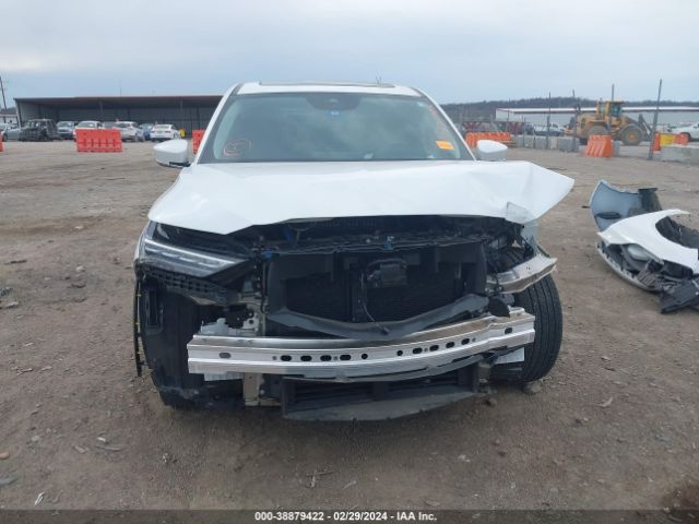 5J8YE1H46NL015563 Acura Mdx Technology Package