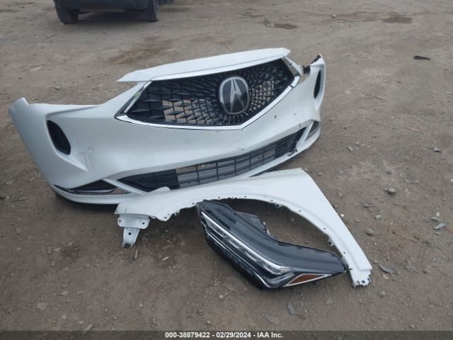 5J8YE1H46NL015563 Acura Mdx Technology Package