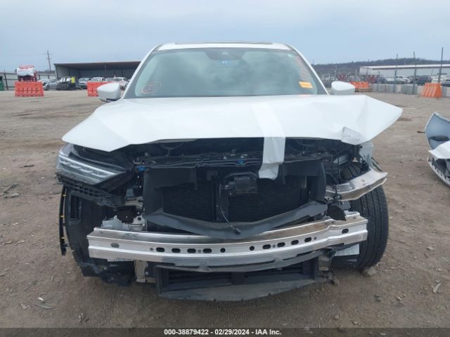 5J8YE1H46NL015563 Acura Mdx Technology Package