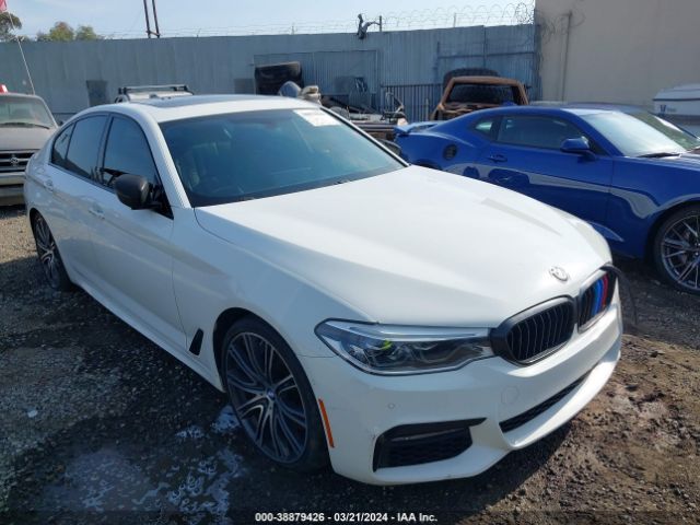 Продажа на аукционе авто 2017 Bmw 540i, vin: WBAJE5C37HG913525, номер лота: 38879426