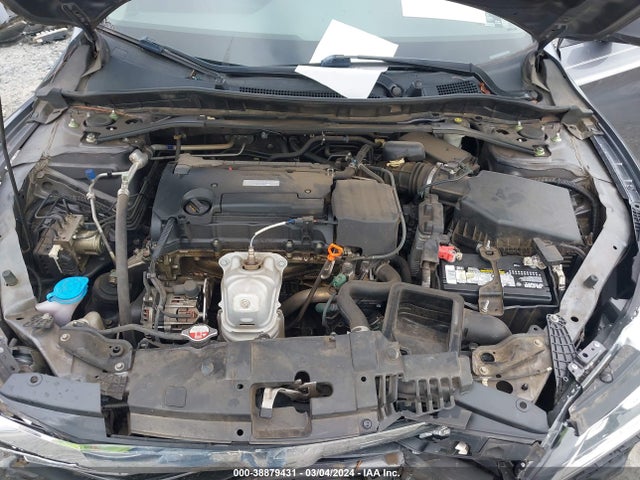 Honda Accord Ex-l 2016 1HGCR2F85GA047543 Image 10