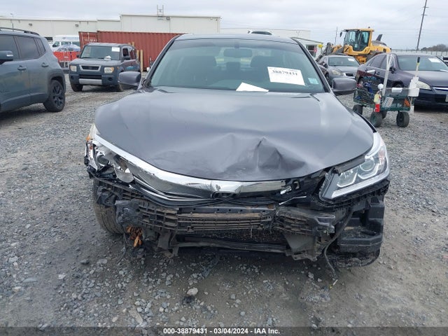 Honda Accord Ex-l 2016 1HGCR2F85GA047543 Image 13