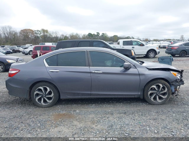 Honda Accord Ex-l 2016 1HGCR2F85GA047543 Image 14