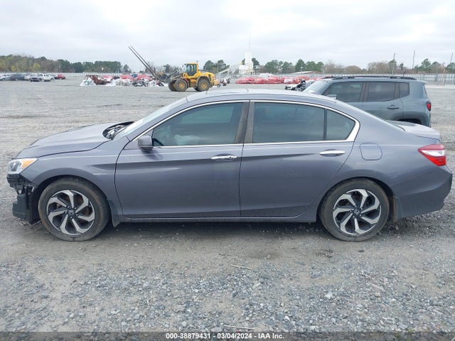 Honda Accord Ex-l 2016 1HGCR2F85GA047543 Image 15