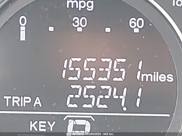 Honda Accord Ex-l 2016 1HGCR2F85GA047543 Image 16