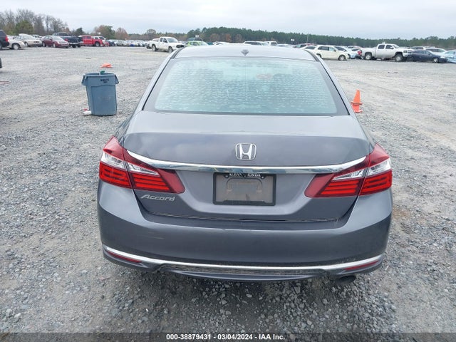 Honda Accord Ex-l 2016 1HGCR2F85GA047543 Image 17