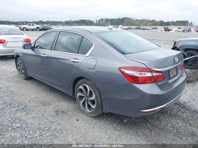 Honda Accord Ex-l 2016 1HGCR2F85GA047543 Image 3