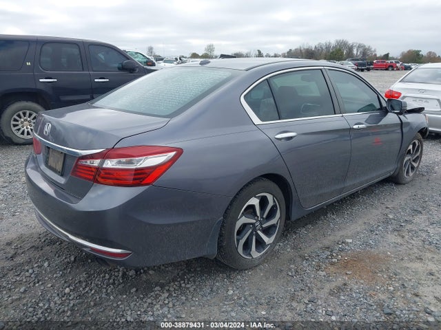 Honda Accord Ex-l 2016 1HGCR2F85GA047543 Image 4
