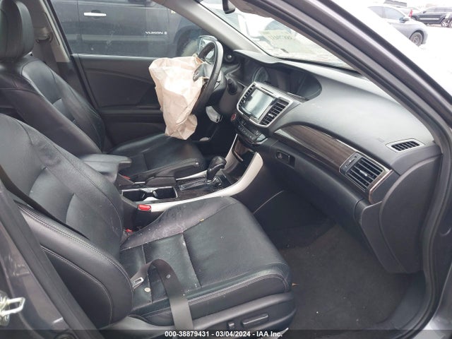 Honda Accord Ex-l 2016 1HGCR2F85GA047543 Image 5