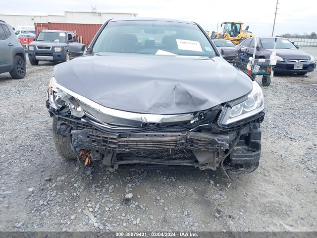 Honda Accord Ex-l 2016 1HGCR2F85GA047543 Image 6