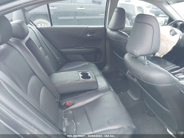 Honda Accord Ex-l 2016 1HGCR2F85GA047543 Image 8