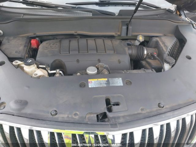 5GAKVBKD1GJ239701 Buick Enclave Leather