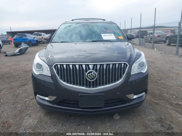 5GAKVBKD1GJ239701 Buick Enclave Leather