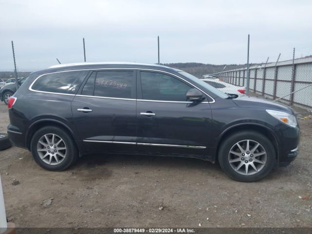 5GAKVBKD1GJ239701 Buick Enclave Leather