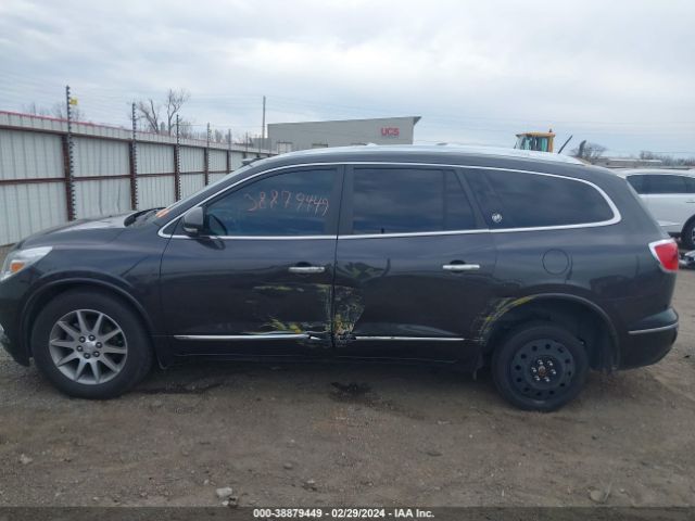 5GAKVBKD1GJ239701 Buick Enclave Leather