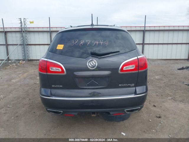 5GAKVBKD1GJ239701 Buick Enclave Leather