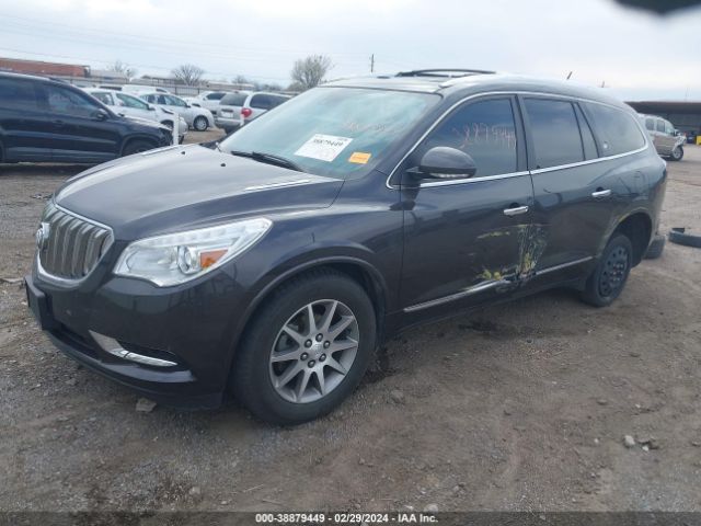 5GAKVBKD1GJ239701 Buick Enclave Leather
