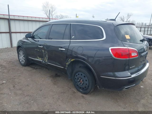 5GAKVBKD1GJ239701 Buick Enclave Leather