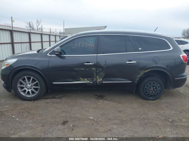 5GAKVBKD1GJ239701 Buick Enclave Leather