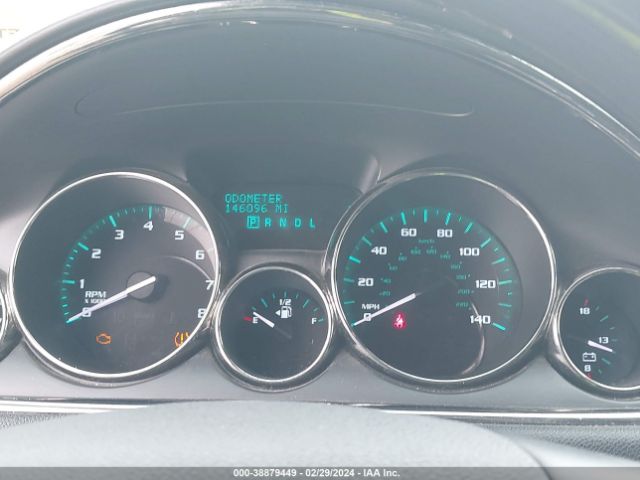 5GAKVBKD1GJ239701 Buick Enclave Leather