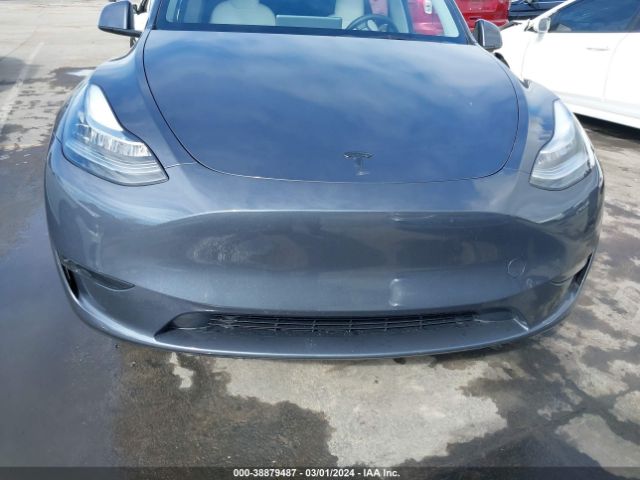 7SAYGDEE2PA159690 Tesla Model Y Awd/long Range Dual Motor All-wheel Drive