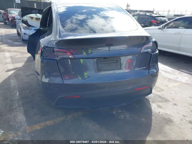 7SAYGDEE2PA159690 Tesla Model Y Awd/long Range Dual Motor All-wheel Drive