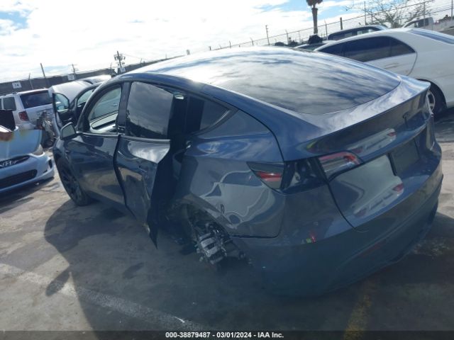7SAYGDEE2PA159690 Tesla Model Y Awd/long Range Dual Motor All-wheel Drive