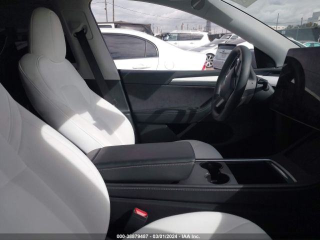 7SAYGDEE2PA159690 Tesla Model Y Awd/long Range Dual Motor All-wheel Drive